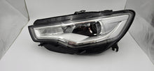 Laden Sie das Bild in den Galerie-Viewer, Frontscheinwerfer Audi A6 C7 4G0941003 Xenon Links Scheinwerfer Headlight SCH2266896736bj