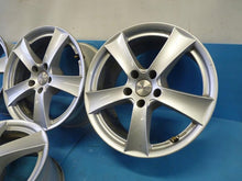 Laden Sie das Bild in den Galerie-Viewer, 4x Alufelge 17 Zoll 8.0" 5x112 Mercedes-Benz Rim Wheel FEL9529507550hn