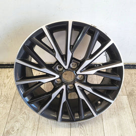 1x Alufelge 18 Zoll 5x114.3 PW457100002 Toyota C-Hr Rim Wheel FEL8287014754ic