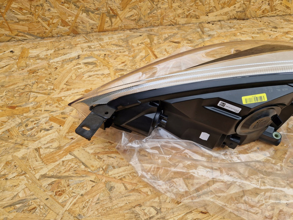 Frontscheinwerfer Ford Fiesta I H1BB-13W029-AK Rechts Scheinwerfer Headlight SCH3192219600dq