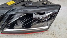 Laden Sie das Bild in den Galerie-Viewer, Frontscheinwerfer Skoda Octavia III 5E1941015F Full LED Links Headlight SCH6585851076tf