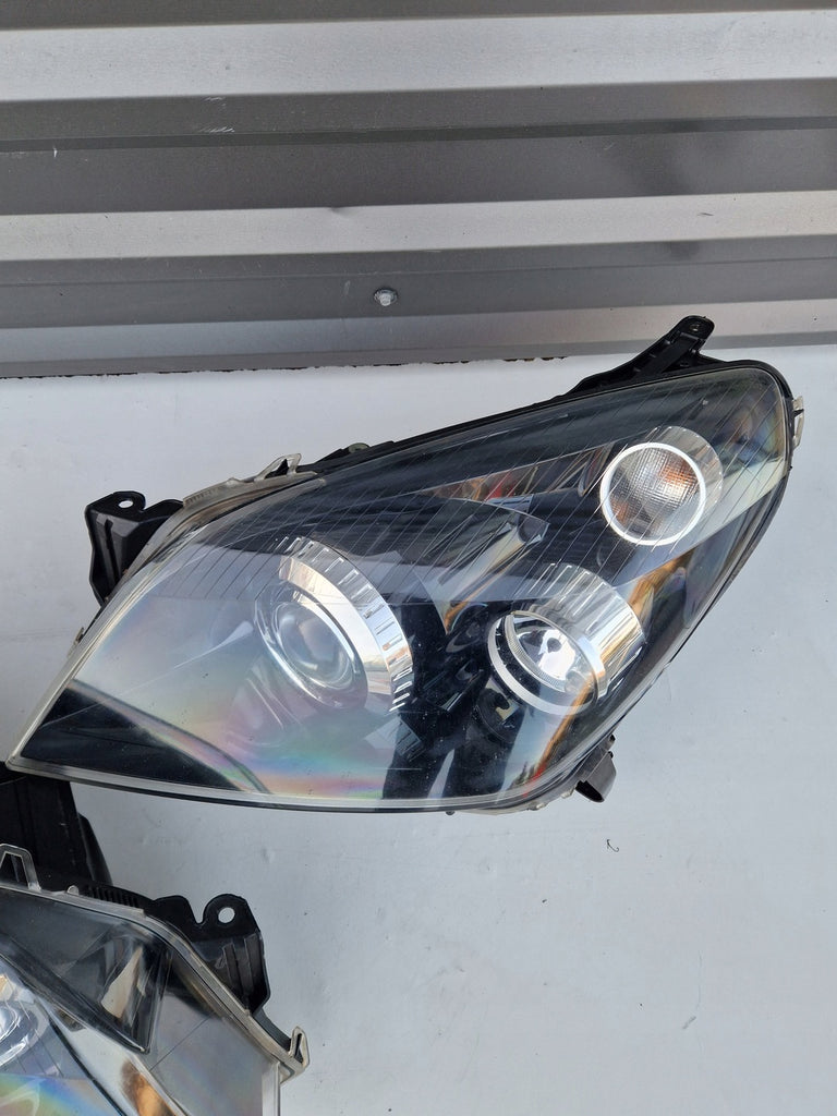 Frontscheinwerfer Opel Astra Xenon Rechts Scheinwerfer Headlight