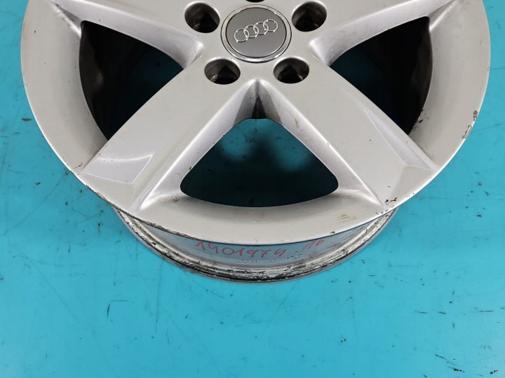 4x Alufelge 16 Zoll 7.0" 5x112 46ET Audi A4 B8 Rim Wheel FEL8725961099tg