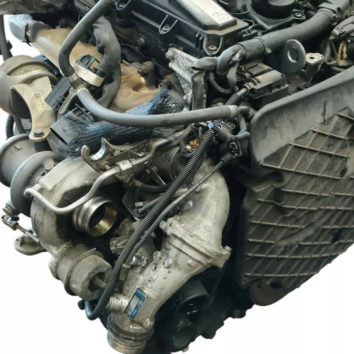Motor Mercedes-Benz W204 OM651911 2.2 CDI 167TKm Diesel Engine Komplett MOT9466031665ta