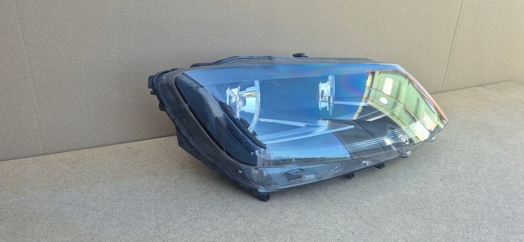 Frontscheinwerfer Seat Alhambra 7N5941006F Rechts Scheinwerfer Headlight