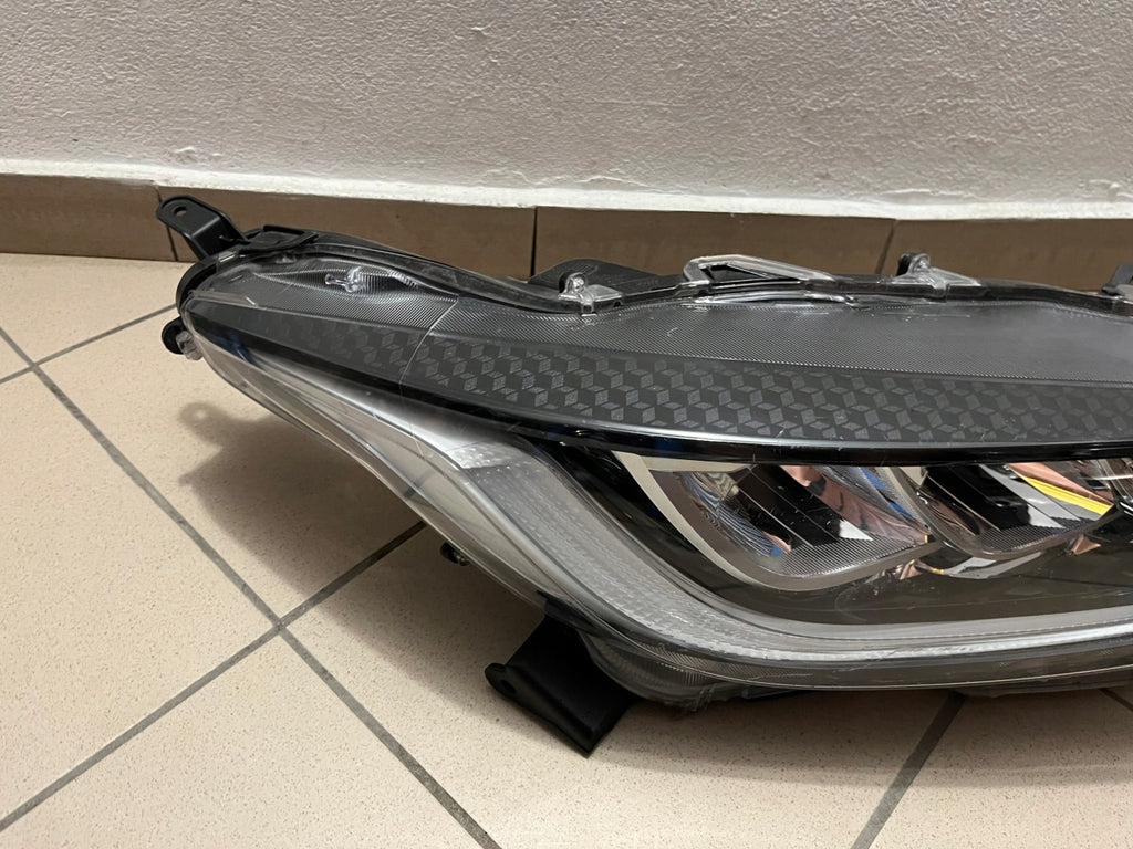 Frontscheinwerfer Toyota 4 Yaris Full LED Rechts Scheinwerfer Headlight SCH2442233439ct