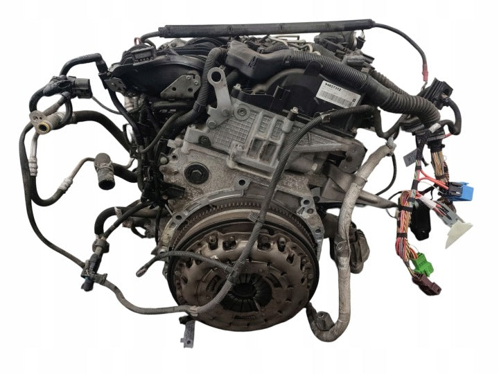 Motor BMW X1 E84 N47D20C 2.0 177PS 207kW 207TKm 2009 Diesel Engine Komplett MOT8948458239dk