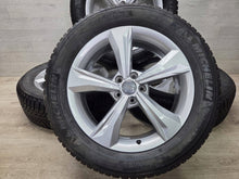 Laden Sie das Bild in den Galerie-Viewer, 4x Alufelge 19 Zoll 7.0" 5x112 34ET Glanz Silber 80A601025K Audi Q5 Rim Wheel FEL7370806560qg
