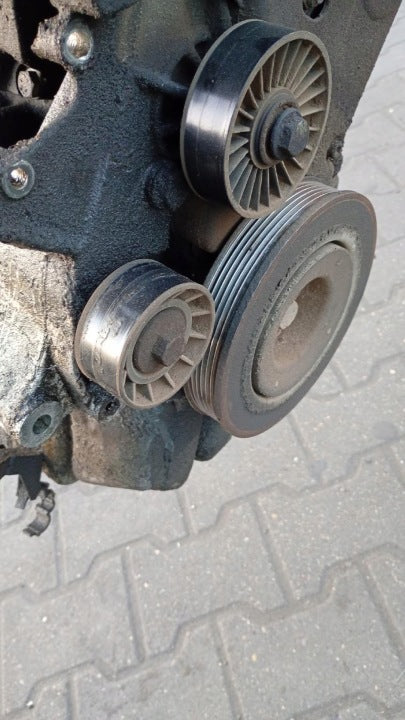Motor Fiat Doblo 223B1000 1.9 JTD 105PS 77kW 2001 Diesel Engine Unkomplett MOT4078152389ky