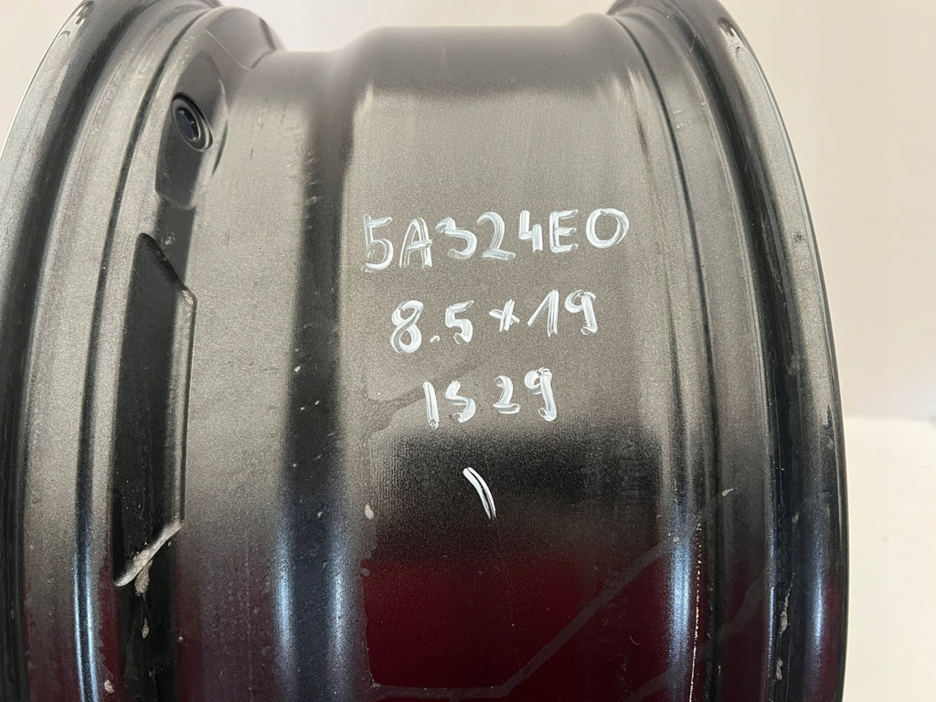 1x Alufelge 19 Zoll 8.5" 5x112 5A324E0 BMW 1 5 Rim Wheel FEL7737356660pq