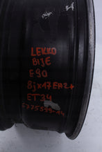 Load image into Gallery viewer, 1x Alufelge 17 Zoll 8.5&quot; 6775600 BMW E90 Rim Wheel