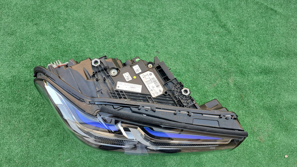 Frontscheinwerfer BMW 5 G31 G30 9850588-06 Laser Rechts Scheinwerfer Headlight SCH8165696478fm