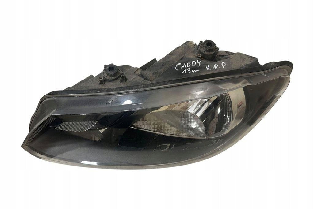 Frontscheinwerfer VW III Variant Caddy IV 2K5941005B Links Headlight SCH2623969659gk