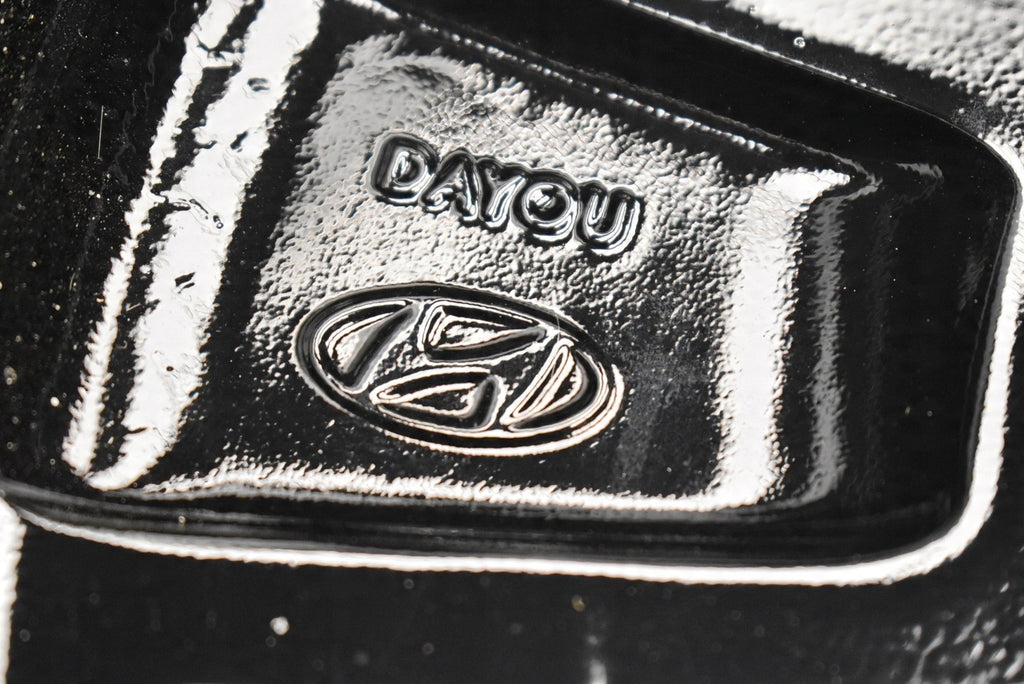 4x Alufelge 18 Zoll 7.5" 5x114.3 52ET Glanz Graphit 52910-J9300 Hyundai Kona Mg