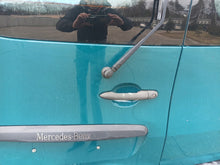 Load image into Gallery viewer, Tür Mercedes-Benz Renault Citan W415 Kangoo Hinten Links Door Porta Porte