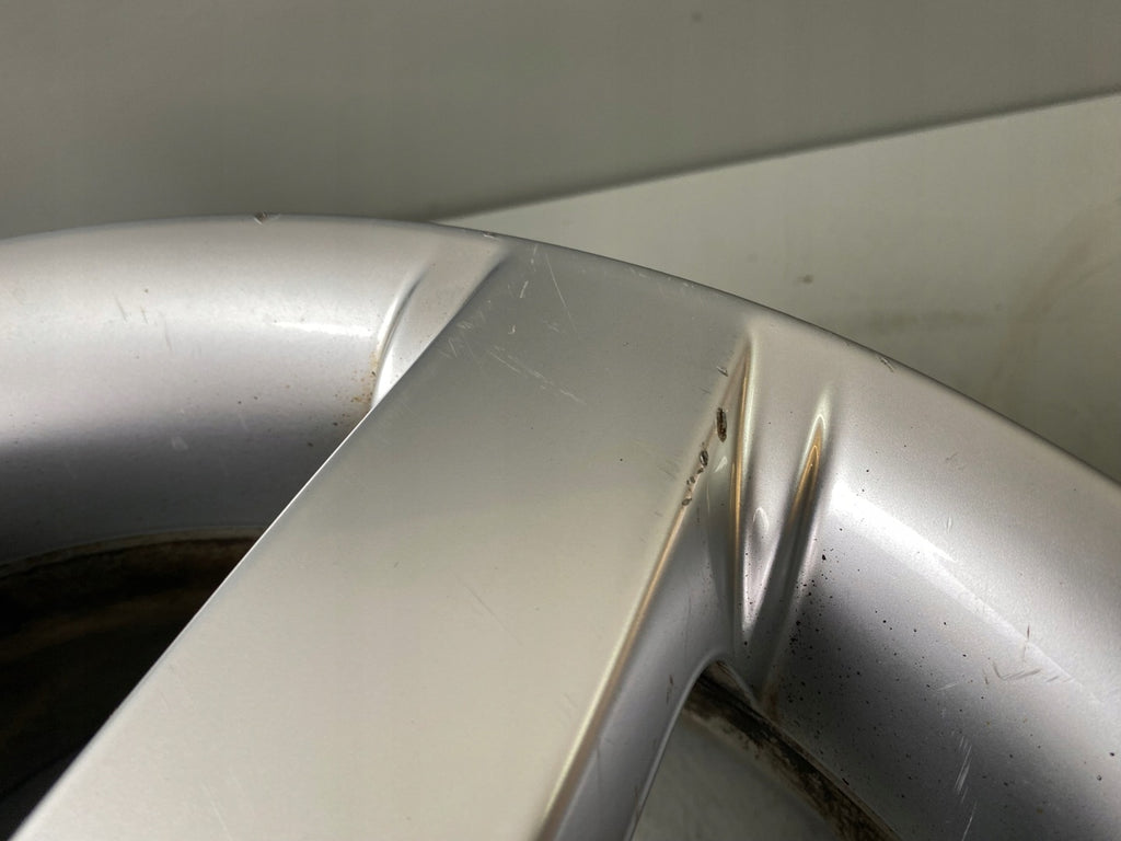 1x Alufelge 17 Zoll 7.0" 5x108 52,5ET 31255308 Volvo C30 S40 V50 Rim Wheel