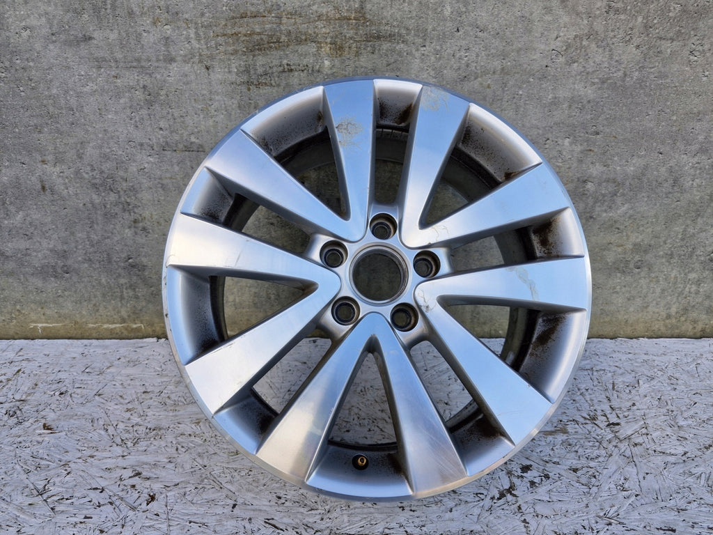 1x Alufelge 17 Zoll 7.0" 5x112 5K0601025R 5K0601025Q VW Golf Vi Rim Wheel FEL1142734232lz