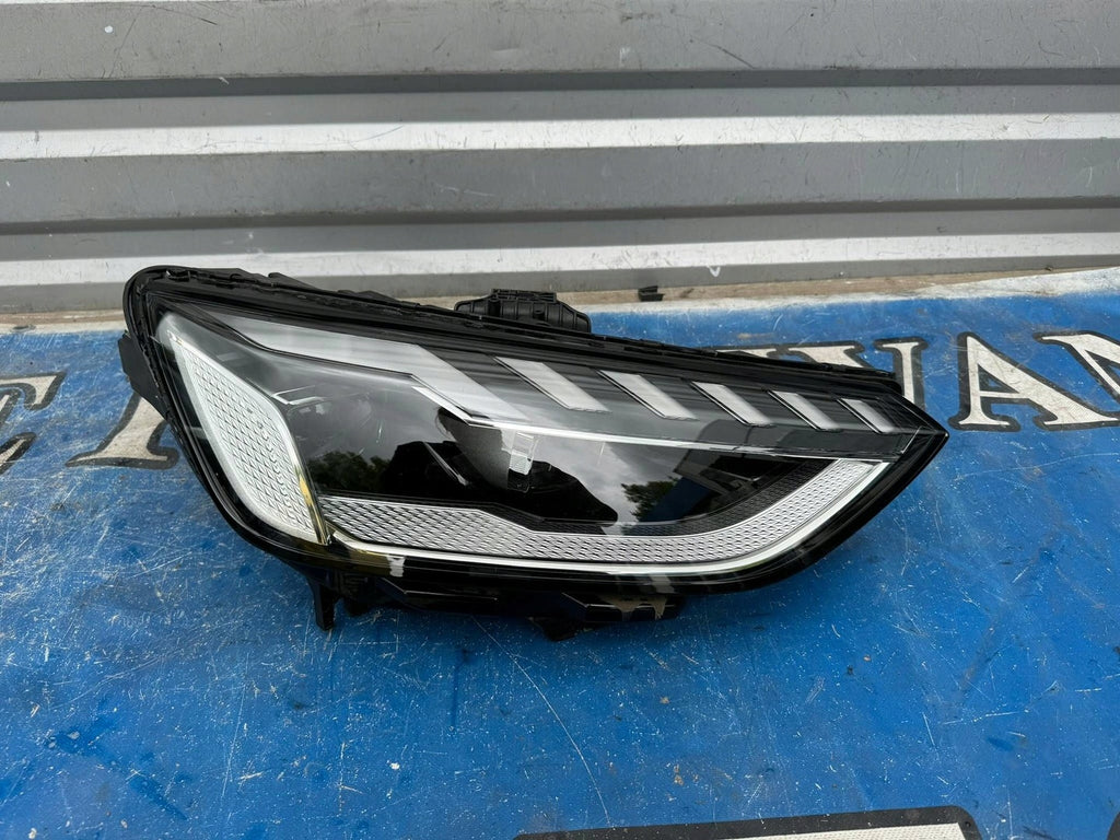 Frontscheinwerfer Audi A4 8W0941036E Rechts Scheinwerfer Headlight SCH5133001563ri