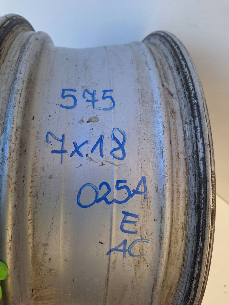 1x Alufelge 18 Zoll 575601025E Seat Ateca Rim Wheel FEL7085195555yp