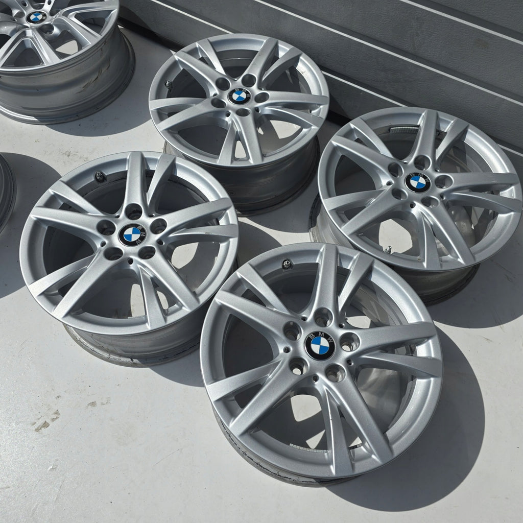 4x Alufelge 16 Zoll 7.0" 5x112 52ET 6874641 BMW 4 Gran 2 F44 Tourer F45 FEL3826134806me