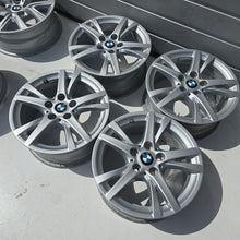 Laden Sie das Bild in den Galerie-Viewer, 4x Alufelge 16 Zoll 7.0" 5x112 52ET 6874641 BMW 4 Gran 2 F44 Tourer F45 FEL3826134806me
