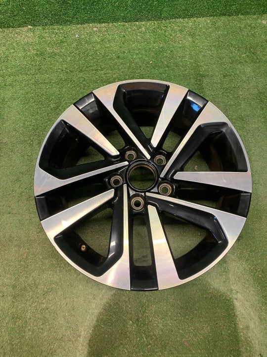 1x Alufelge 16 Zoll 5x112 5G0601025EA VW Golf Vii Rim Wheel FEL9221967832yg
