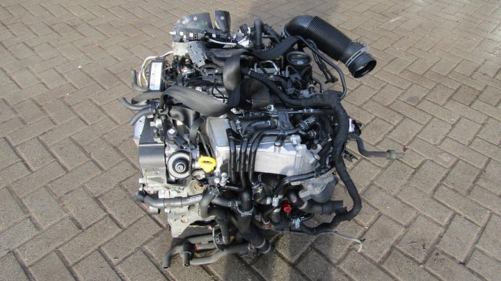 Motor Audi Seat Skoda VW I CXM 1.6 TDI Diesel Engine Komplett MOT1370152292bz
