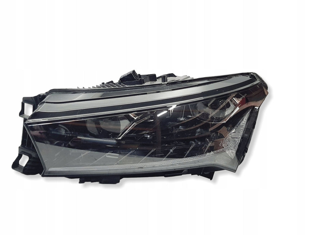 Frontscheinwerfer Skoda Enyaq IV 5LB941015H LED Links Scheinwerfer Headlight SCH8561314397tn