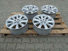 Laden Sie das Bild in den Galerie-Viewer, 4x Alufelge 17 Zoll 7.0" 5x112 43ET Matt Silber 5N0601025M VW Tiguan Rim Wheel FEL3800385989ne