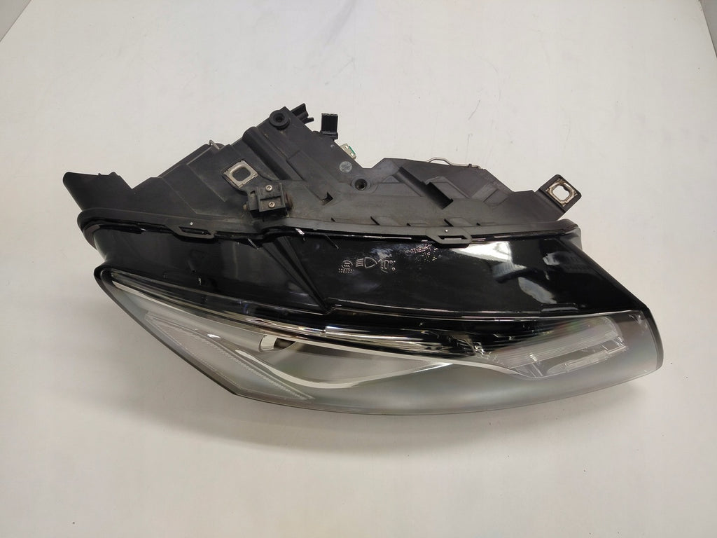 Frontscheinwerfer Audi Q5 8R0941030AJ 8R0941029AJ LED Ein Satz Headlight SCH3832816920yg