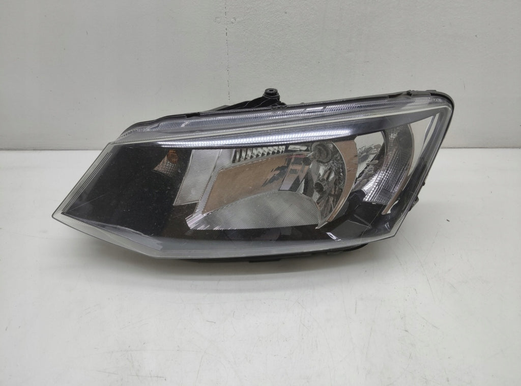 Frontscheinwerfer Skoda Fabia III 6V1941015C Links Scheinwerfer Headlight SCH9957404307xr
