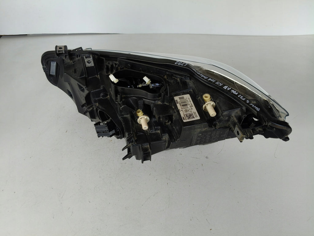 Frontscheinwerfer BMW 4 F36 F32 F33 8738706 Full LED Rechts Headlight SCH1581271334kz