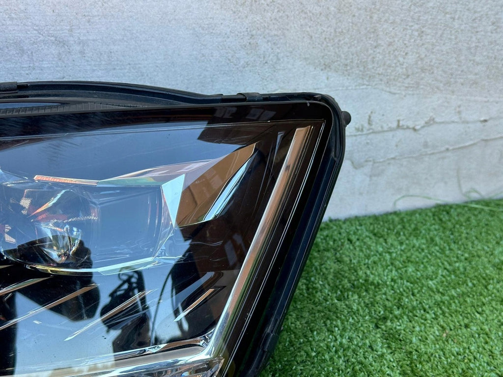 Frontscheinwerfer Skoda Fabia III 6V1941015F Full LED Links Headlight