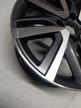 Load image into Gallery viewer, 1x Alufelge 16 Zoll 6.0" 4x100 43ET Matt Graphit 12S601025 Seat Rim Wheel FEL9510289269dc