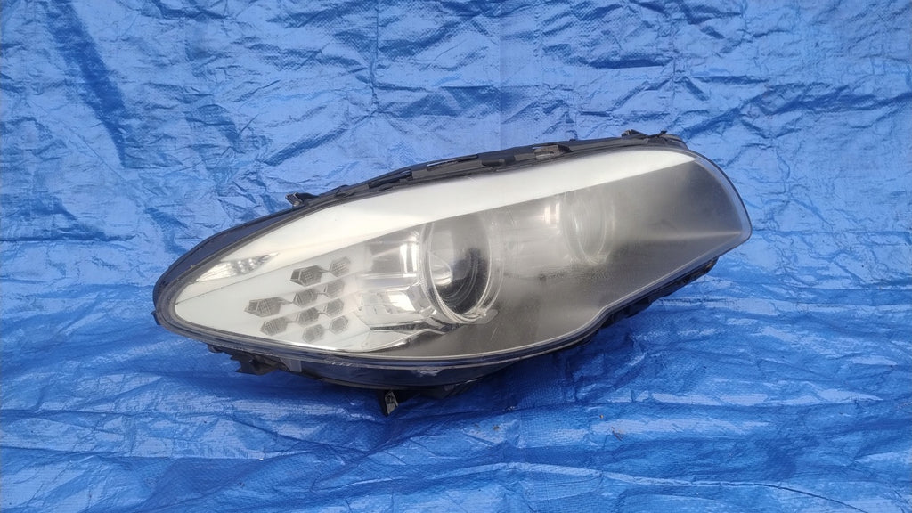 Frontscheinwerfer BMW F11 F10 7203256 Rechts Scheinwerfer Headlight SCH7716468775kw