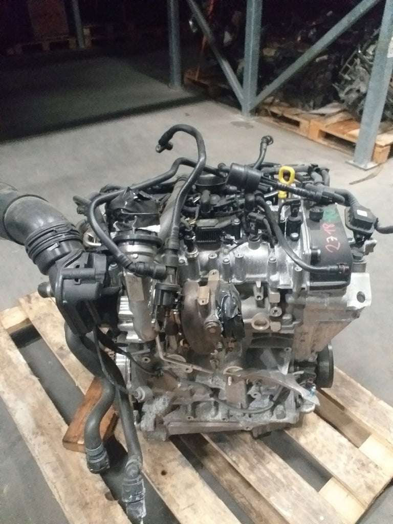 Motor Audi Cupra Seat Skoda DPC 1.5 TSI 150PS 110kW 14TKm 2022 Benzin Komplett