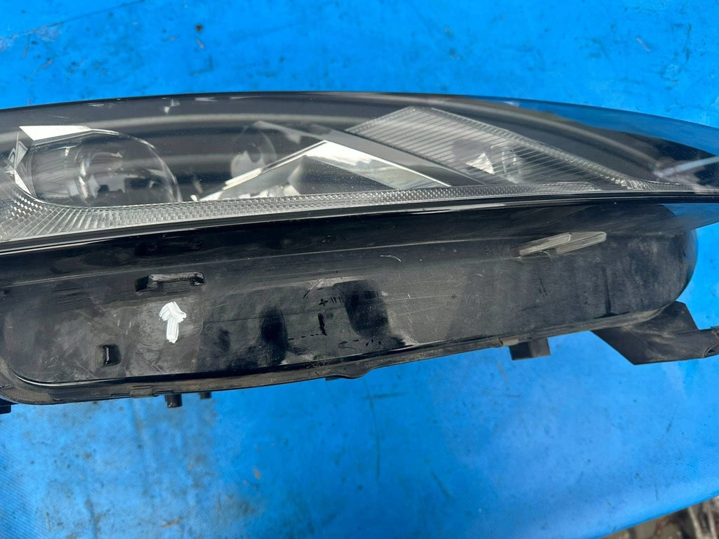Frontscheinwerfer Skoda Octavia IV 5E4941016B Rechts Scheinwerfer Headlight SCH9493527335jy