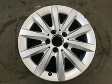 Load image into Gallery viewer, 1x Alufelge 16 Zoll 6.5" 5x112 49ET Glanz Silber A2464010202 Mercedes-Benz FEL8415841338kv