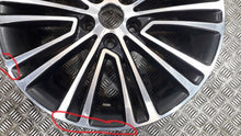 Load image into Gallery viewer, 1x Alufelge 18 Zoll 8.0" 5x112 30ET Glanz Schwarz 6863420 BMW G31 G30 Mg FEL2614077723sf