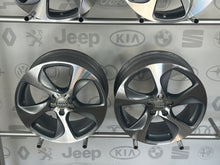 Load image into Gallery viewer, 4x Alufelge 18 Zoll 7.5" 5x112 51ET Glanz Graphit 8V0601025A Audi A3 Mg FEL5299498383xr