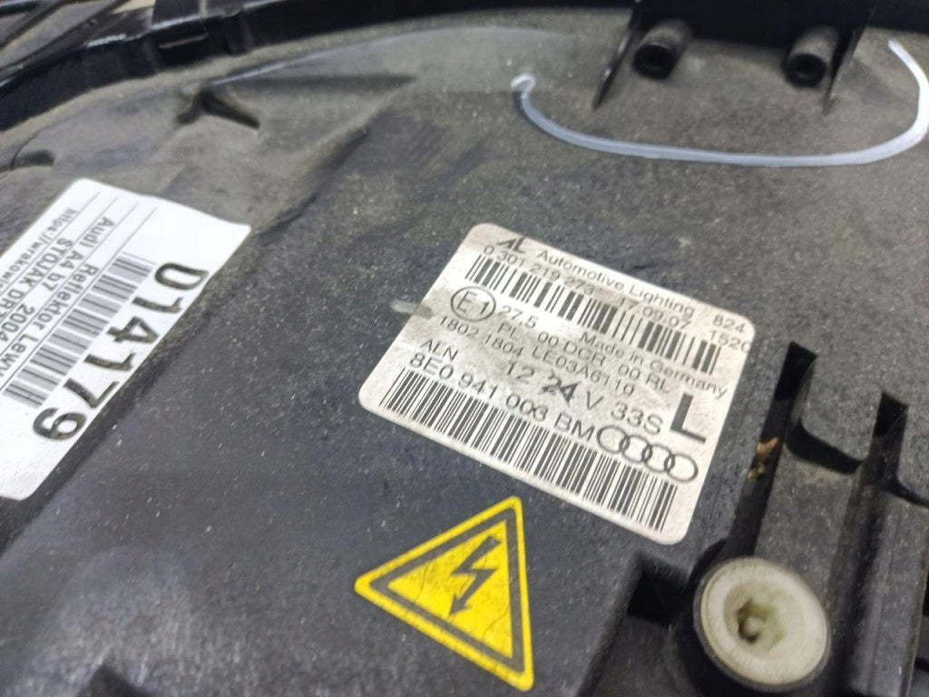Frontscheinwerfer Audi A4 B7 14179 Ein Stück (Rechts oder Links) Headlight