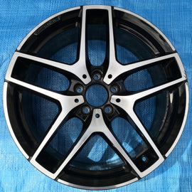 1x Alufelge 19 Zoll 8.0