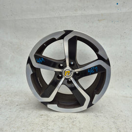 1x Alufelge 17 Zoll 8.0