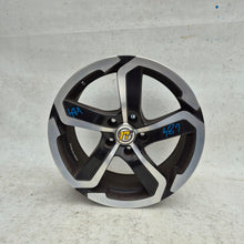 Load image into Gallery viewer, 1x Alufelge 17 Zoll 8.0" 5x120 Zum Streichen 8JX17EH2 Rim Wheel FEL6482366093ef