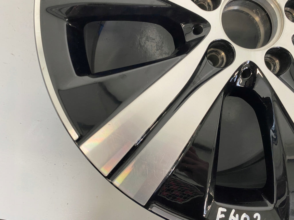 1x Alufelge 17 Zoll 8.0" 5x112 A2064014200 Mercedes-Benz Mb Rim Wheel FEL9194408632cu