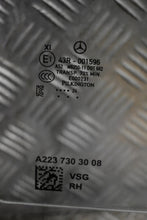 Laden Sie das Bild in den Galerie-Viewer, Tür Mercedes-Benz W223 A2237303008 Hinten Rechts Door Porta Porte