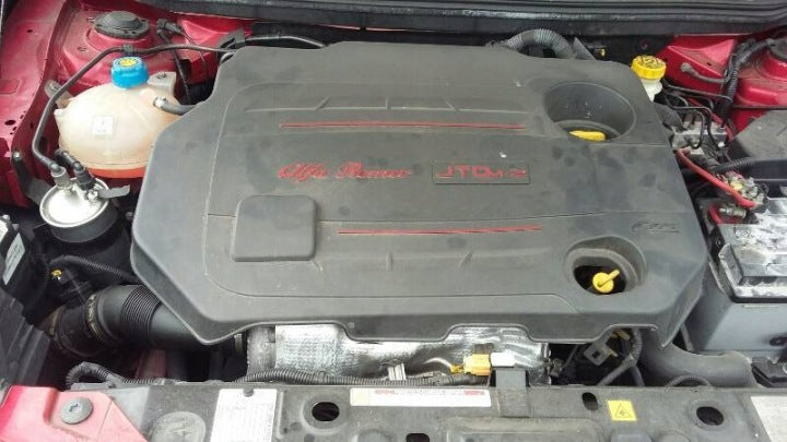 Motor Alfa Romeo 940A7000 2.0 JTD 163PS 120kW Diesel Engine Komplett MOT3389724566yl