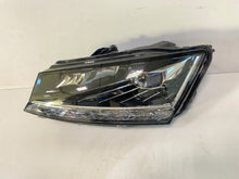 Load image into Gallery viewer, Frontscheinwerfer Skoda Fabia III 6V1941015 LED Links Scheinwerfer Headlight