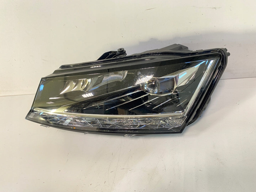 Frontscheinwerfer Skoda Fabia III 6V1941015E Links Scheinwerfer Headlight SCH6263770754yb