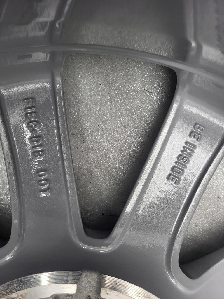 1x Alufelge 16 Zoll 7.0" 5x108 50ET F1EC-1007-B1B Ford Escort Focus C-Max